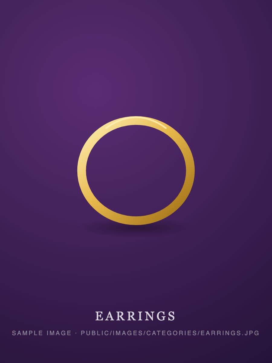 Aurum Entonet earrings